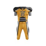 American Football Uniforms