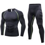 Compression suits