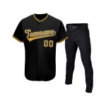 Baseball Uniforms